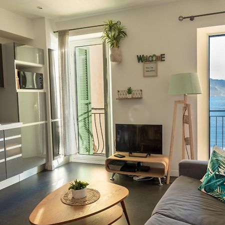 Apartamento Les Sablettes Menton Exterior foto