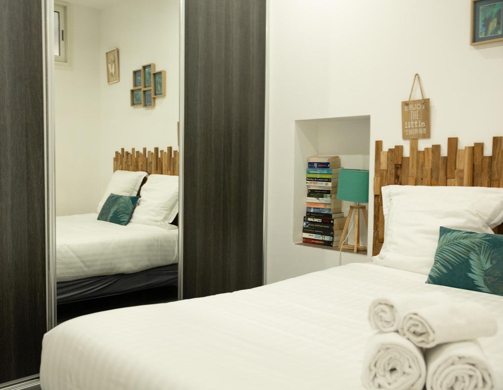 Apartamento Les Sablettes Menton Exterior foto